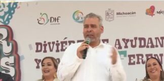 La barbaridad del Gobernador de Michoacán: La rifa de una diputación plurinominal