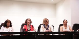 En el Senado presentan “Historias del pasado que son presente. Relatos de mujeres” .