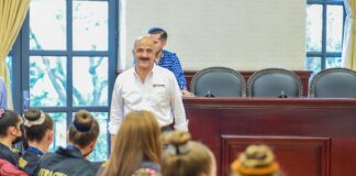 Refrenda Ayuntamiento de Xalapa compromiso con el deporte .