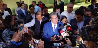 Confía Monreal en logra consensos para sacar adelante pendientes legislativos