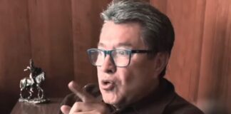 Para convencer de nueva alternativa de gobierno se necesitan líderes natos: Ricardo Monreal