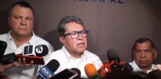 Ricardo Monreal plantea un Código Penal Único para evitar tentaciones en los Estados y Congresos locales.