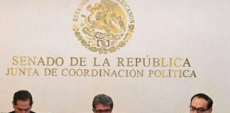 Comisión Bicamaral y Gabinete de Seguridad se reunirán antes del 19 de mayo, anuncia Ricardo Monreal