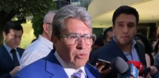 Ricardo Monreal reconoce que sucesión presidencial adelantada ha socavado su Liderazgo en Senado