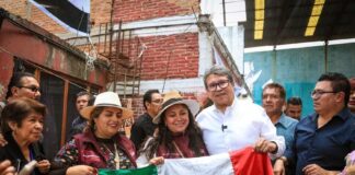 Ricardo Monreal llama a no acostumbrarnos a que delincuencia opere con normalidad