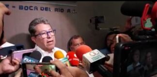 Por Ley el gobernador de Veracruz y la fiscal, deben explicar porque no aceptaron las recomendaciones de CNDH: Ricardo Monreal ,