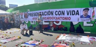 Fiscalía de Colima se niega a cooperar en búsqueda de Ricardo Lagunes y Antonio Díaz .