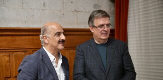 CON EBRARD, DESPEJADO EL ENIGMA POLÍTICO DE MORENA .