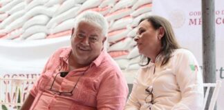 ¿Que le dirá Rocío Nahle a Manuel Huerta?