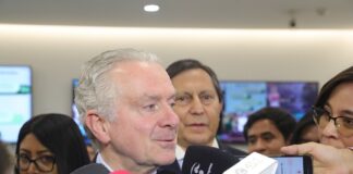 Hay dos visiones de México en la aprobación fast track de leyes en San Lázaro: diputado Creel Miranda
