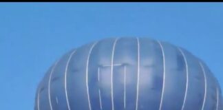 Se incendia y desploma globo aerostático en pirámides de Teotihuacan hay personas muertas.