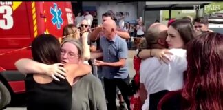 Sujeto con un hacha asesina a 4 menores y lesiona a otros 4 en una guarderia.