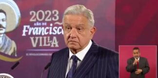 Presidente confirma investigación a Francisco Garduño pero sigue trabajando en el INM: AMLO