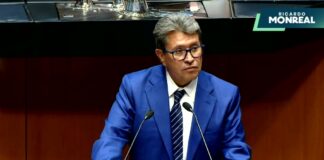 Ricardo Monreal buscará consensos para aprobar nombramientos del INAI
