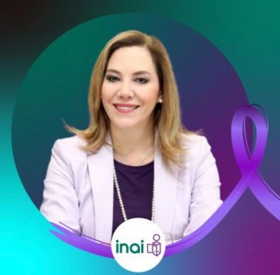 Presidenta del INAI responde con altura a descalificación de Adán A ...