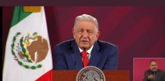 Viene AMLO encabronado .