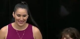 Liliana Ibañez López, atleta mexicana, fue reconocida por el Senado.