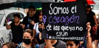 Yarazeth había denunciado ante la fiscalía robos en su domicilio y no fueron investigados.