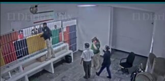 Difunden nuevo video sobre tragedia de Migrantes en Juárez