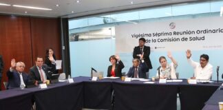 Respaldan que Secretaría de Salud fortalezca campañas de detección oportuna de enfermedades oncológicas