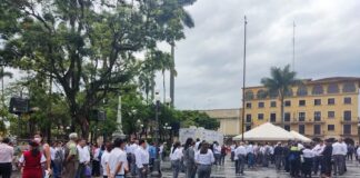 Participa Protección Civil de Córdoba en 1er Simulacro Nacional 2023 .