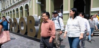 Participan empleados municipales y ciudadanos de #Córdoba en Simulacro nacional