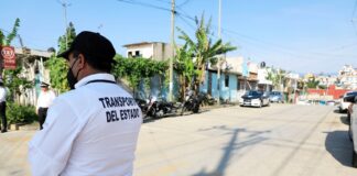 Garantizada, fluidez de tránsito durante obra en Las Trancas .