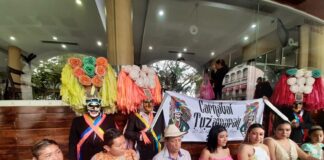 Alistan Carnaval de Tuzampan para fines de abril