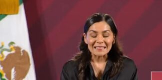 Embajada de Rusia agradece a vocería de Presidencia de México por darle eco a sus publicaciones.