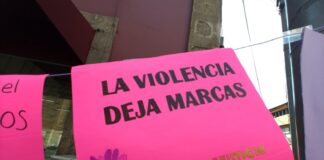 Liliana, sobreviviente de violencia química agrava su condición. Gobierno de NL le negó hospitalización especializada