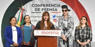 Con la presencia de Edy Smol realizan en San Lázaro el foro “Violencia y Discriminación en Redes Sociales”: