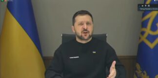 #Video : Esto fue lo que dijo el presidente de Ucrania, Volodimir Zelenski, en México