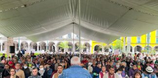 Xalapa registra uno de los padrones de programas sociales más importantes: Manuel Huerta