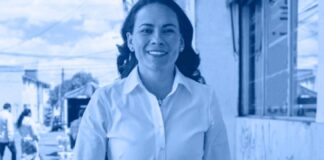 Alejandra del Moral propone cuestionable unión Guardia Nacional-Policía-Ejército para EdoMex .