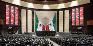 Partidos políticos, con control total sobre paridad y libres de sanciones si diputados aprueban reforma contra TEPJF .