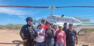 Familia de Cecilia Flores, madre buscadora, confirma su aparición con vida –