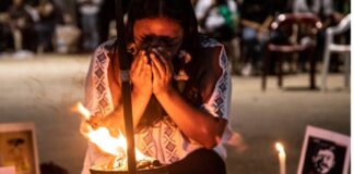 En 2022, Latinoamérica concentró el mayor número de ataques contra defensores .