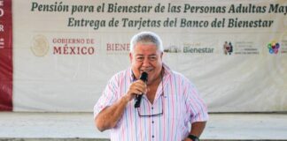 Este lunes reinician operativos de entrega de tarjetas del Banco del Bienestar: Manuel Huerta*