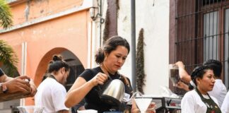 Realiza Museo del Café segundo torneo de barismo; mujeres las ganadoras .