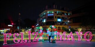 Celebra el Día de la Madre en el parque Juárez #Xalapa