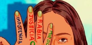 Esta es la historia de Carmen, sobreviviente de violencia química en Edomex dónde le niegan justicia.