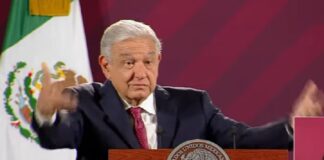 AMLO recomienda no proceder legalmente contra Norma Piña para no convertirla en “mártir”