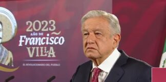 López Obrador defiende su segundo decreto para blindar obras del sexenio.