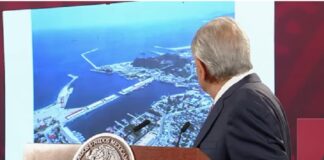 AMLO anuncia para diciembre la terminación del Tren Maya y Corredor del Istmo