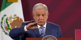 El presidente López Obrador rechaza relación con Ricardo Mejía Berdeja y critica su campaña