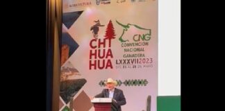 Abuchean ganaderos del país a Adán Augusto López Hernández