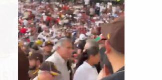 Entérate en dónde abuchearon al secretario de gobernación #Video