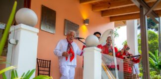 Inicia el Festival “Alberto de la Rosa” #Xalapa