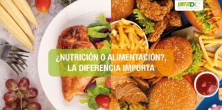 ¿Nutrición o alimentación?, La diferencia importa.