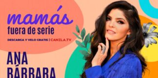 Angélica Vale, Ana Bárbara e Ivonne Montero se sinceran sobre el rol de ser madres .